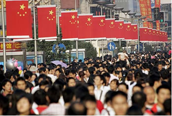 China: país mais populoso do mundo